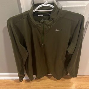 Nike running shirt